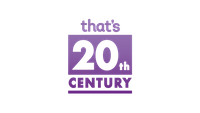 That's 20th Century