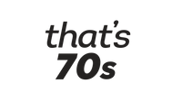 That's 70s